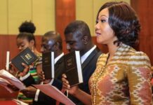 Remove military personnel assigned to EC Chairperson, deputies – Election Watch petitions Defence Minister
