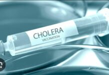 Cholera vaccination in Greater Accra Region ends