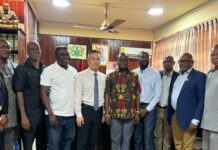 Sekondi MP secures investors to rebuild market, expand Naval Hospital