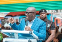 Kumawu MP honours hardworking teachers in the constituency