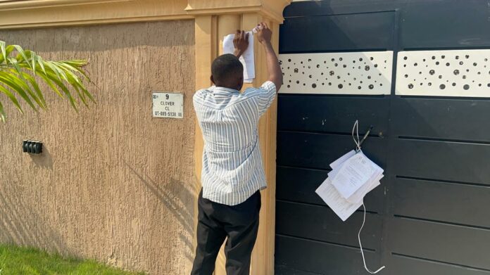 Substituted application - Tema Central