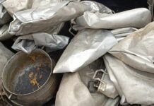 Gomoa Ojobi: Scrap dealer in police grips for stealing over 200 cooking utensils