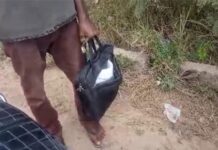 WR: 2 Nigerians arrested for stealing laptop bag at Fijai