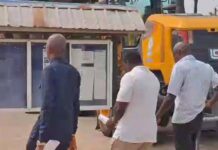 Death at Nungua: Suspect in shooting incident during enstoolment event charged with murder