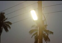 Agona East: MP connects three communities to national grid