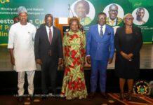 We have lost 44 of our forest reserves to illegal mining activities – Vice President tells MPs to intensify galamsey fight