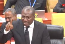 The 2026 budget was full of lamentations – Minority Leader