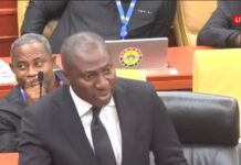 Why is Rawlings’ daughter not part of your cabinet? – Afenyo-Markin quizzes Mahama
