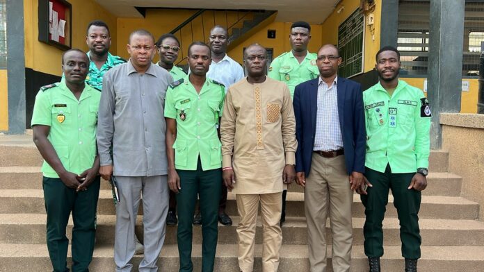Western Region Ambulance Service