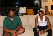 Don Jazzy and Wizkid latest picture together generates excitement online months after spat