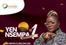 PLAYBACK: Onua FM’s Yen Nsempa celebrates first anniversary at Madina