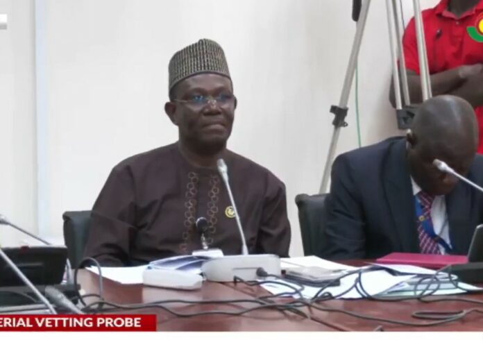probe committee
