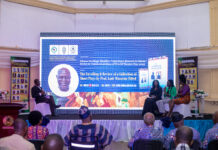 ‘The Casebook of Dr. O. P. Asem’ launched to mark World Theatre Day 2025 in Ghana