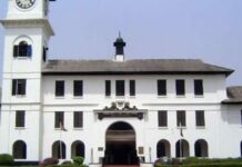 Hit-and-run driver who killed two former Achimota students arrested
