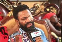 ‘I’ll never wish this on my worse enemy’ – Kofi Adomah says while recounting eye shooting incident