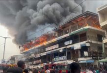 Adum Market fire: Tenders at our closest stations were faulty – GNFS PRO