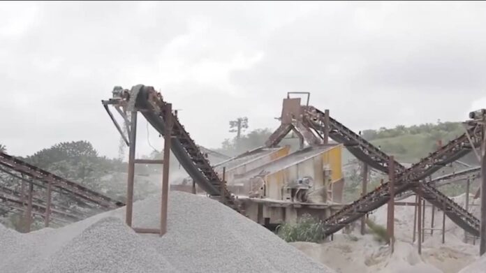Afigya Quarry fund