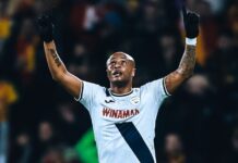 Ayew scores and assists in Le Havre’s seven-goal thriller against Lens