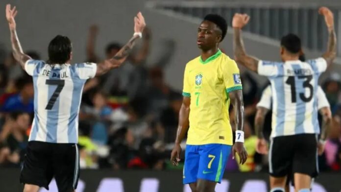 Argentina Brazil