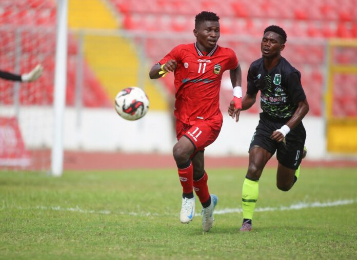 Asante Kotoko Basake