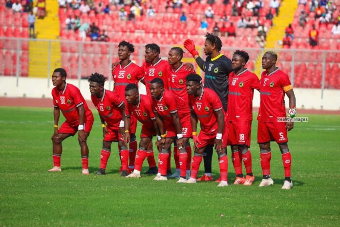 Asante Kotoko Holy