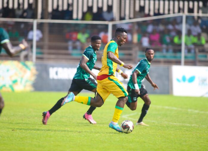 Asante Kotoko Samartex