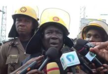 Adum: Congestion in market contributed to fire spread – Ashanti Regional Fire Commander