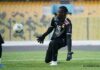 Benjamin Asare starts as Carlos Queiroz makes three changes to team