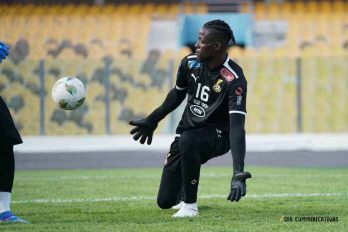 Benjamin Asare