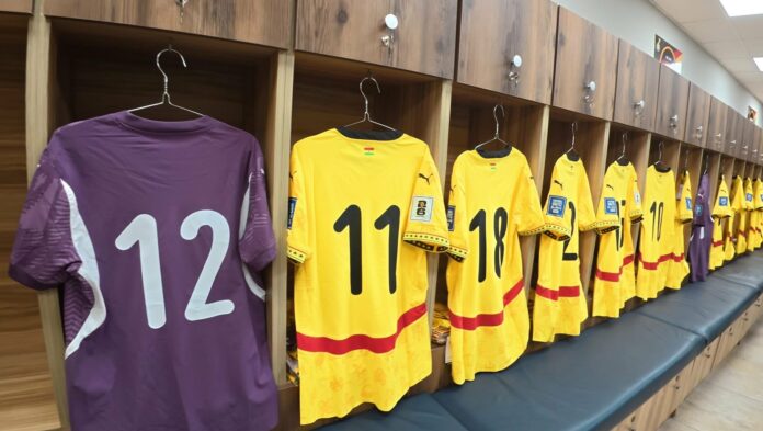 Black Stars jersey1