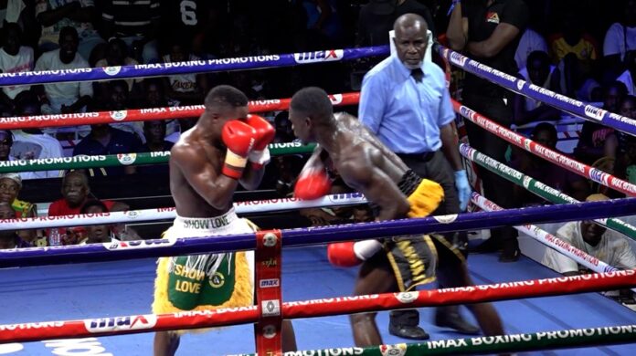 Boxing Chaos3