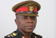 Brig. Gen. Ashong Annan takes office as Commissioner of Customs