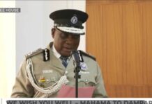 IGP orders release of Kwahu Queen mother, launches probe into dawn police operation
