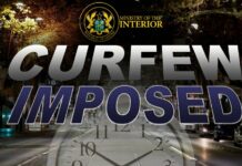 Bono Region: Interior Minister renews Sampa curfew