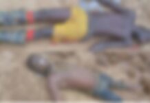 WN/R: Two confirmed dead after ‘galamsey’ pit caved in at Dadieso-Kwabenakrom