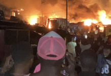Odumase – Konongo: Explosion kills one, injures several others