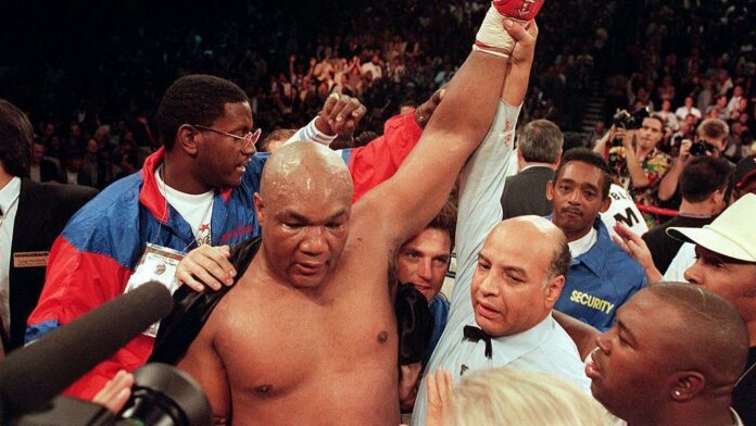 George Foreman