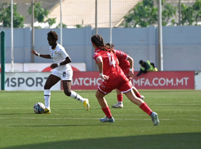 Ghana U-16 women
