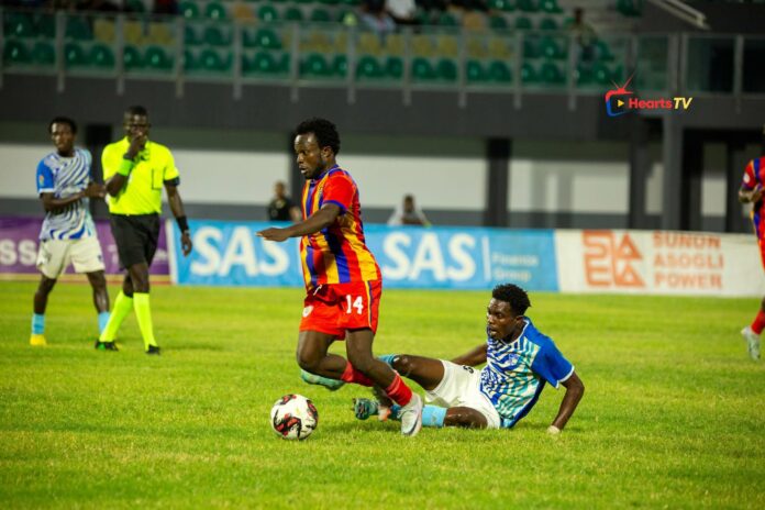 Hearts of Oak Awuah