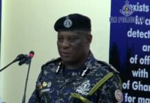 IGP denies bribery allegations, paper leakages in Police promotion exams