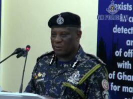 IGP denies bribery allegations, paper leakages in Police promotion exams