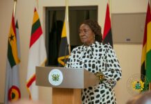 Vice President Opoku-Agyemang will be back in Ghana before end of next week – Mahama