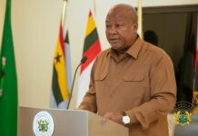 Mahama nominates 71 persons for appointment as DCEs