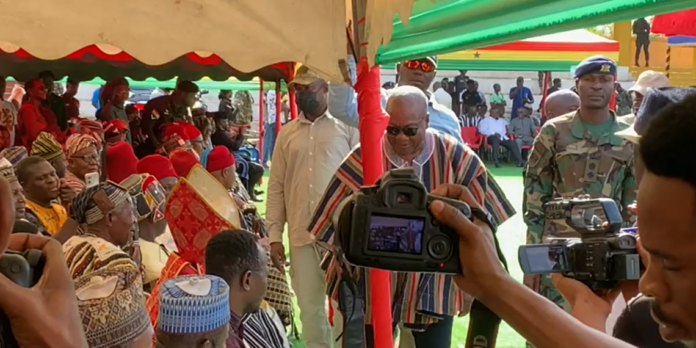 John D. Mahama1