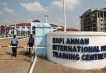 KAIPTC revises policy to accelerate gender equality in peace and security sector