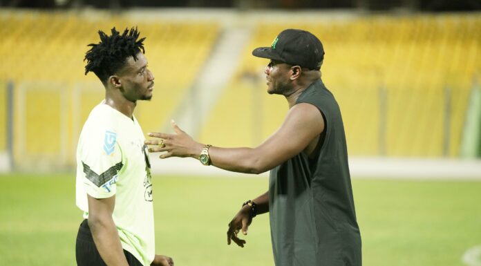 Asamoah Gyan appointed Black Stars Clubs & Players Relations Manager