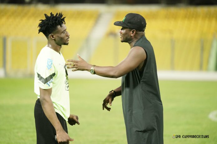 Kudus Asamoah Gyan