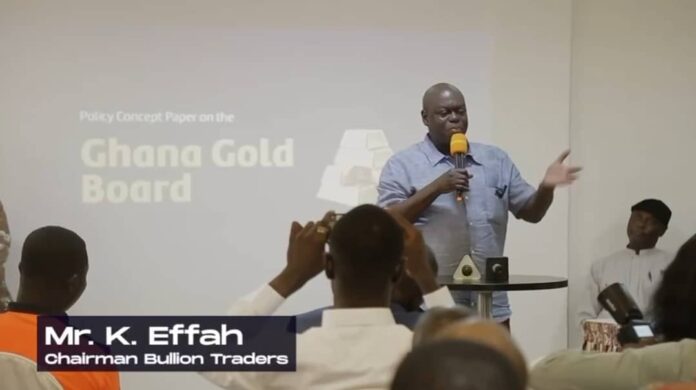 Kwaku Effah
