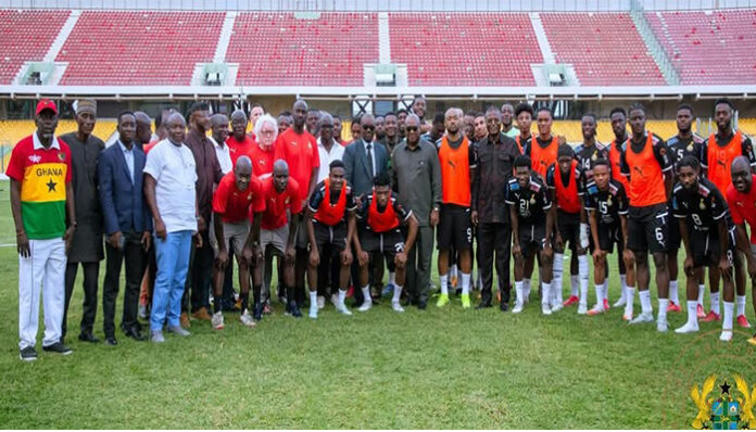 MAHAMA STARS