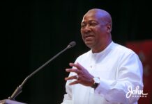 ‘It’s time for the war to stop’ – Mahama tells actors in Russia-Ukraine conflict